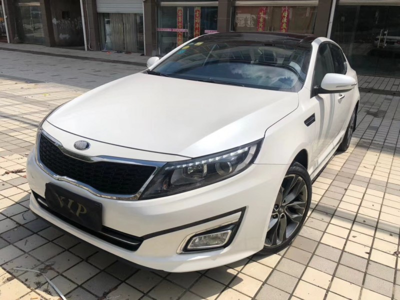 14年起亚K5