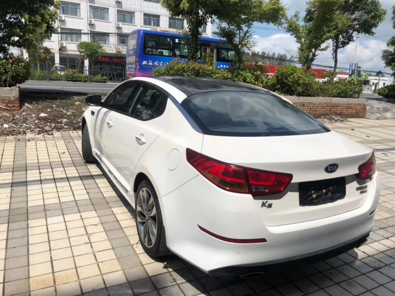 14年起亚K5