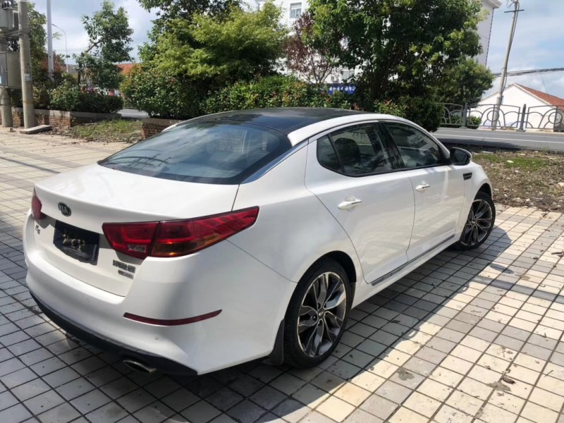 14年起亚K5