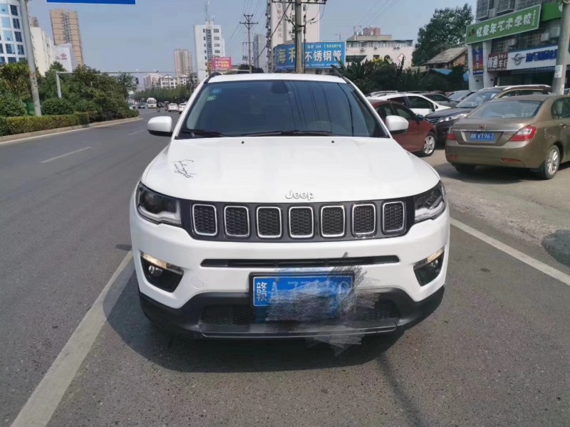 17年Jeep指南者