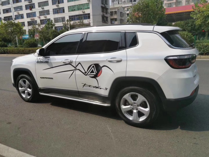 17年Jeep指南者