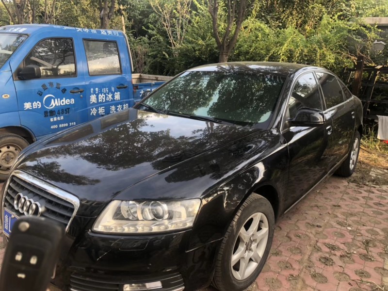 11年奥迪A6L