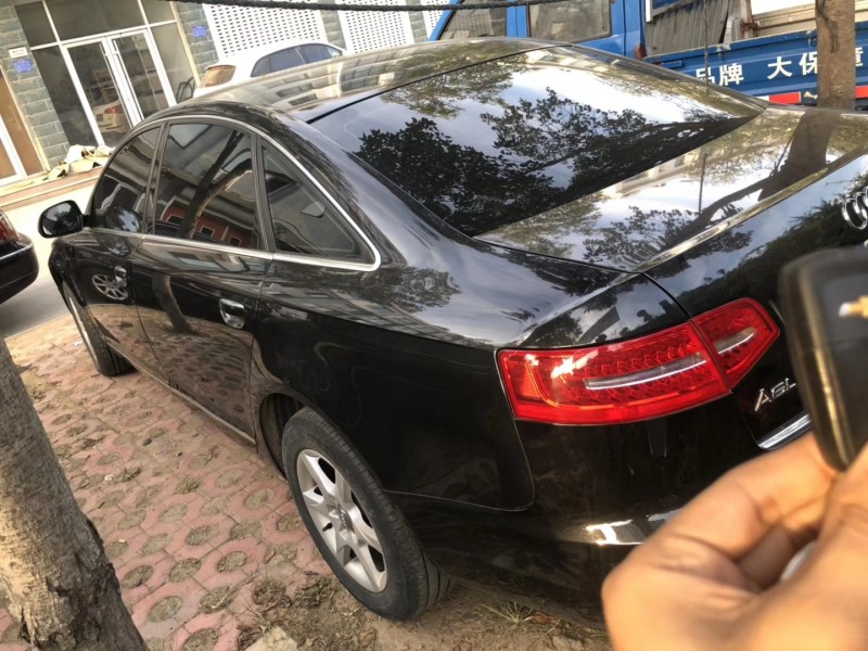 11年奥迪A6L