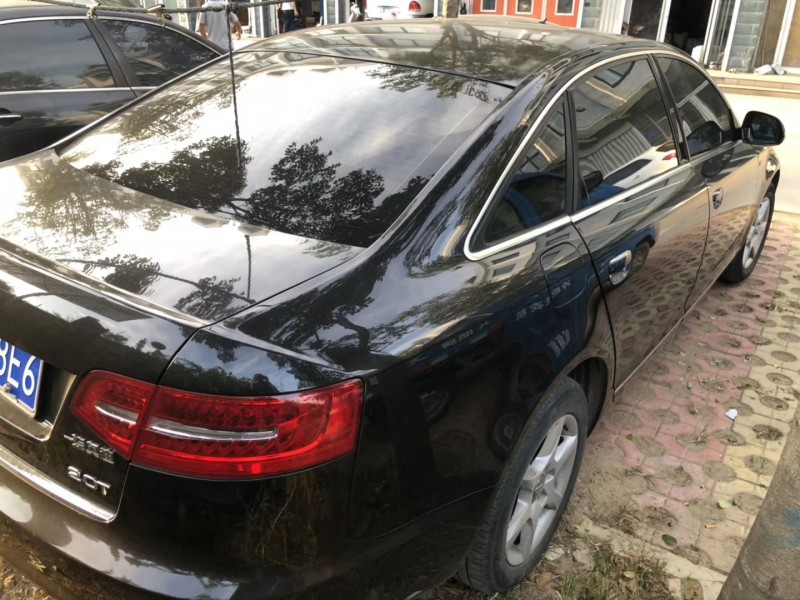 11年奥迪A6L