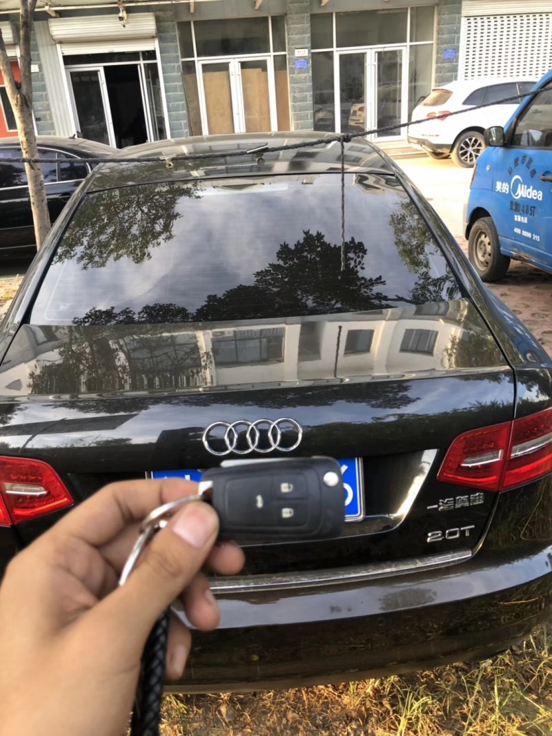 11年奥迪A6L
