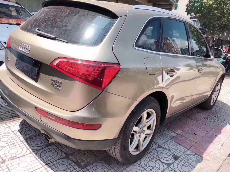 11年奥迪Q5