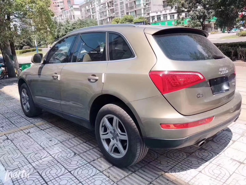 11年奥迪Q5
