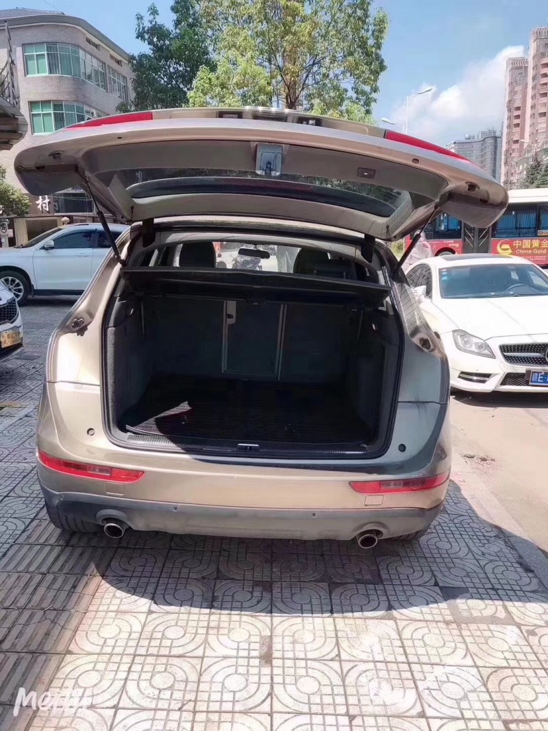 11年奥迪Q5
