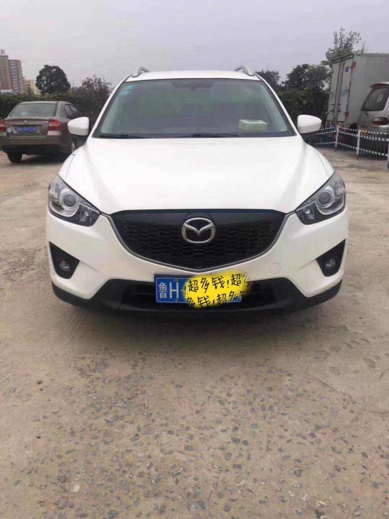 15年马自达CX-5