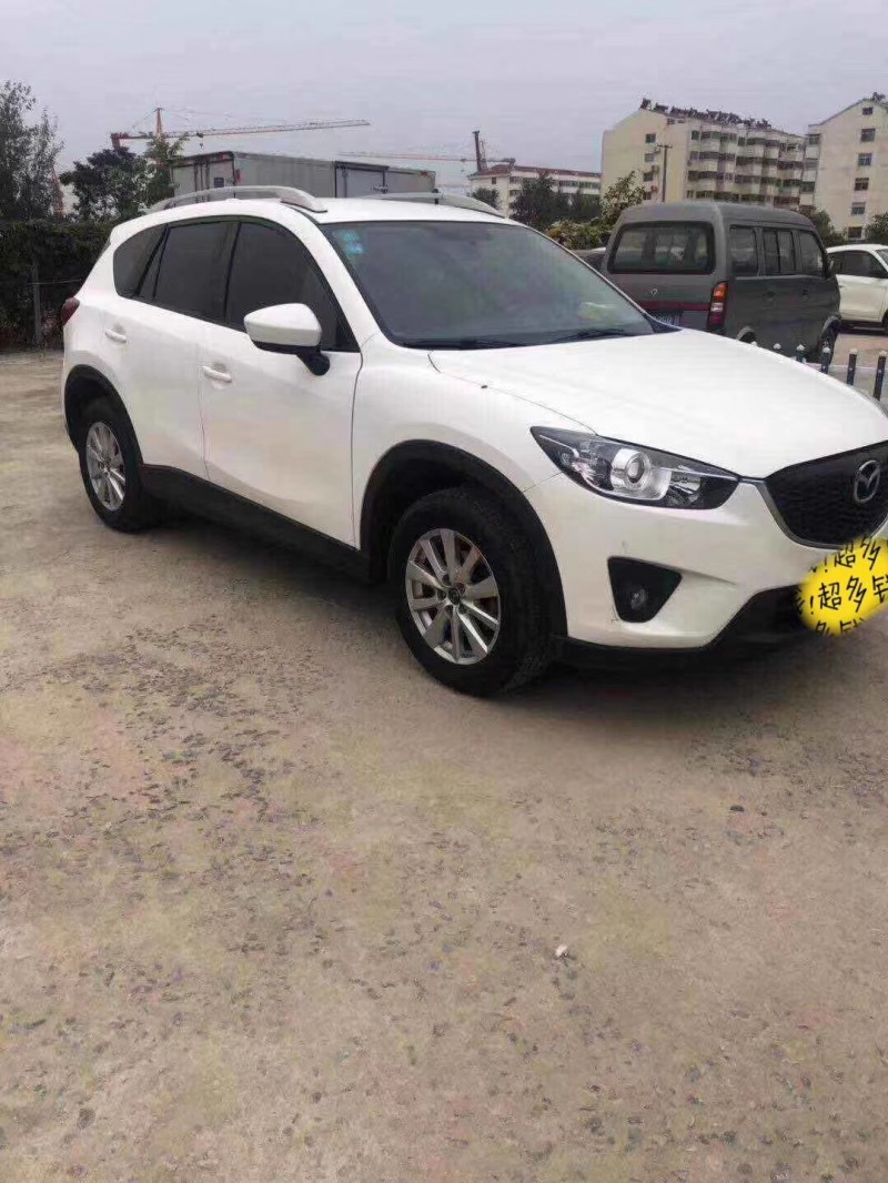 15年马自达CX-5