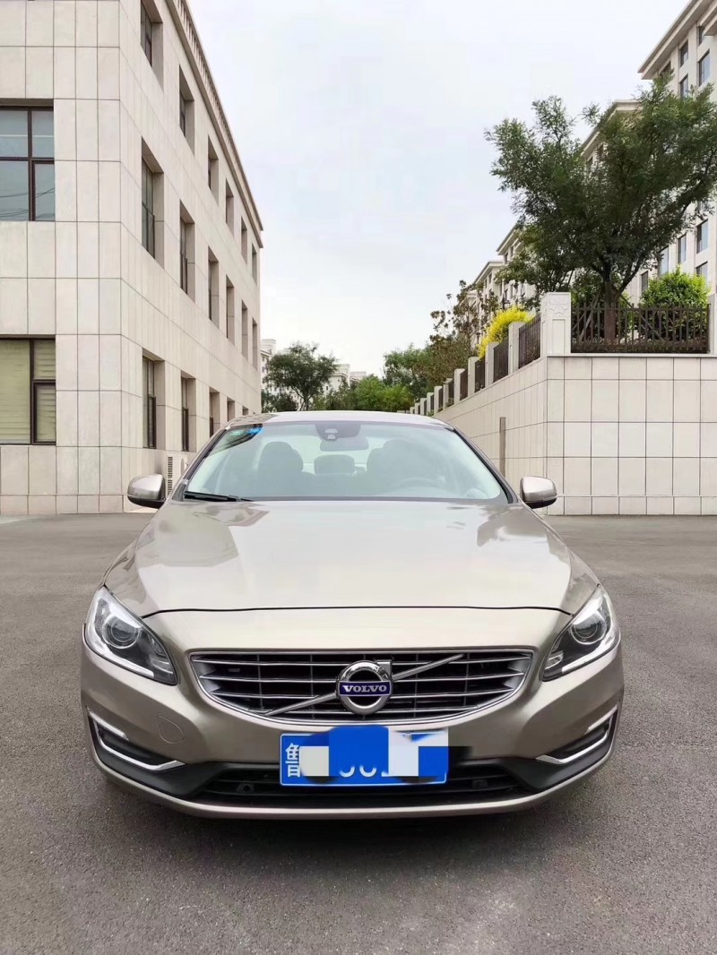 15年沃尔沃S60L