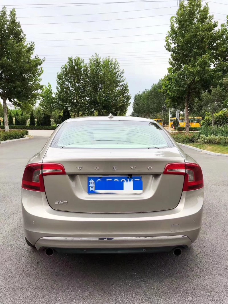 15年沃尔沃S60L