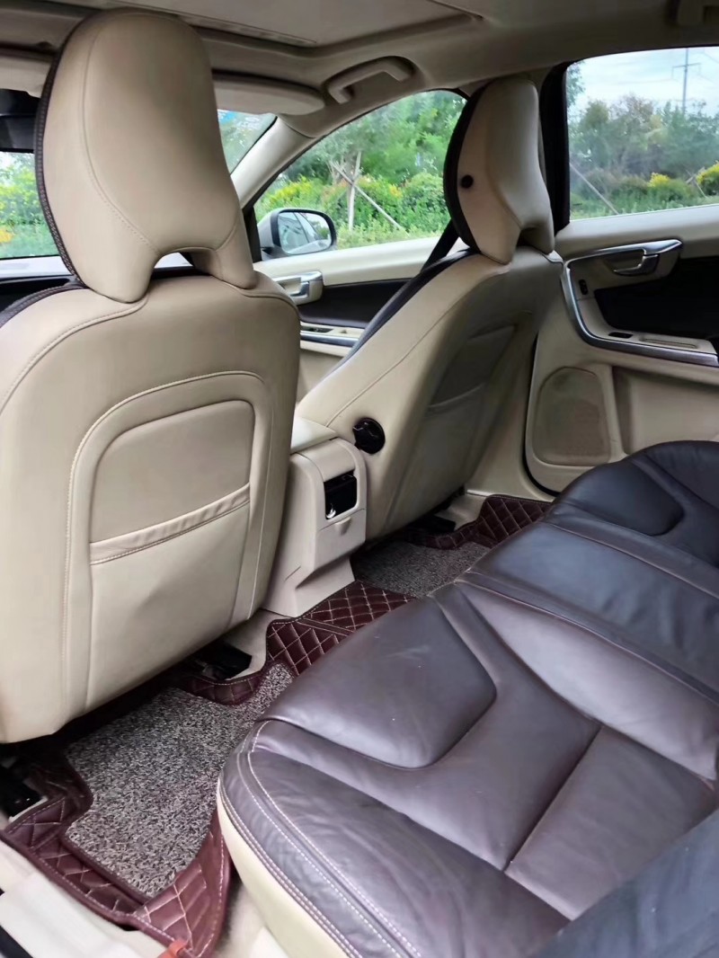 15年沃尔沃S60L