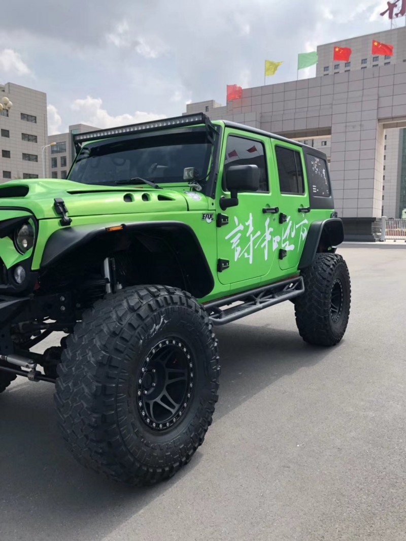 14年Jeep牧马人