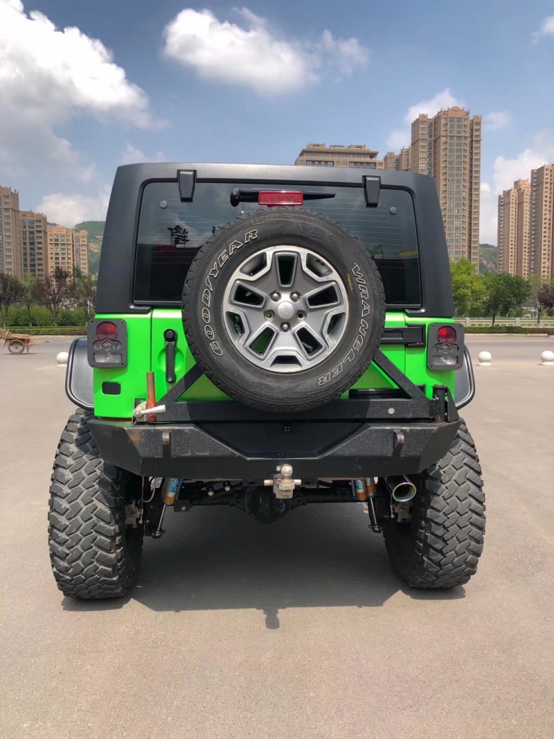 14年Jeep牧马人