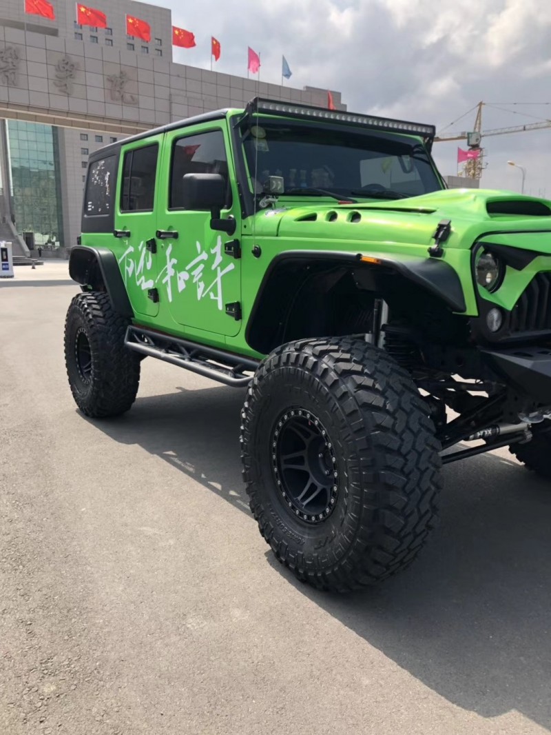14年Jeep牧马人