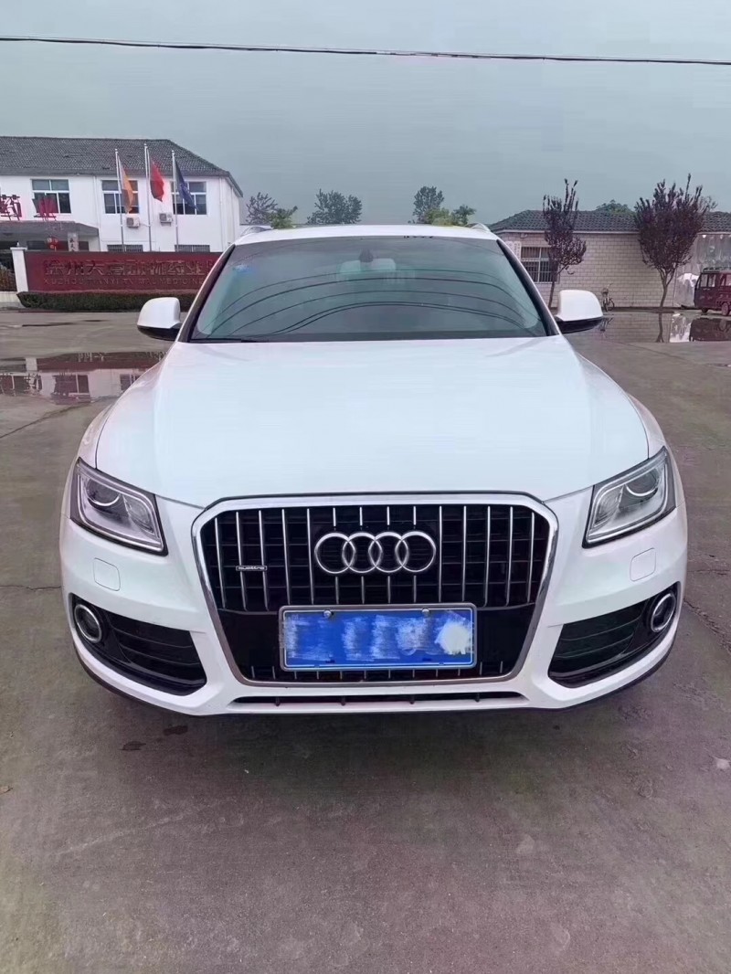 19年奥迪Q5