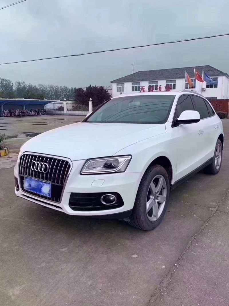 19年奥迪Q5