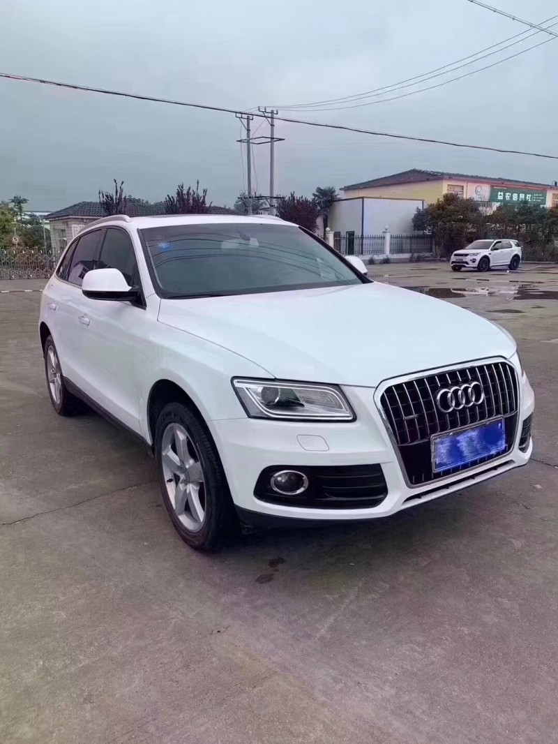 19年奥迪Q5