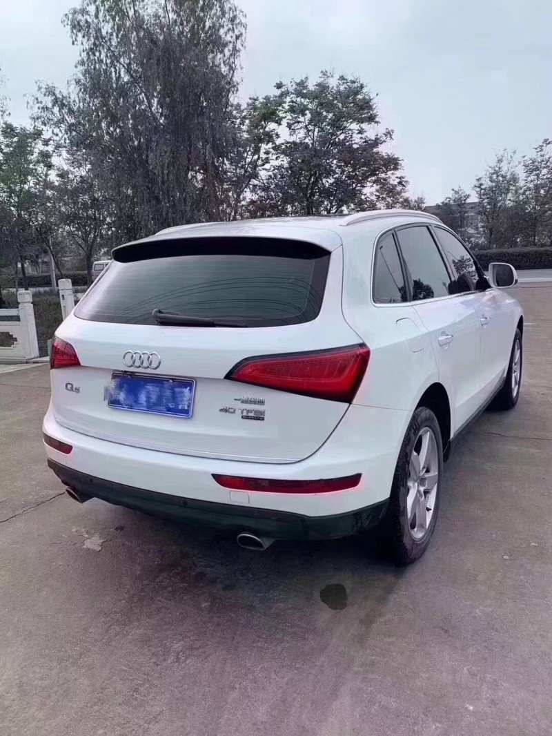 19年奥迪Q5
