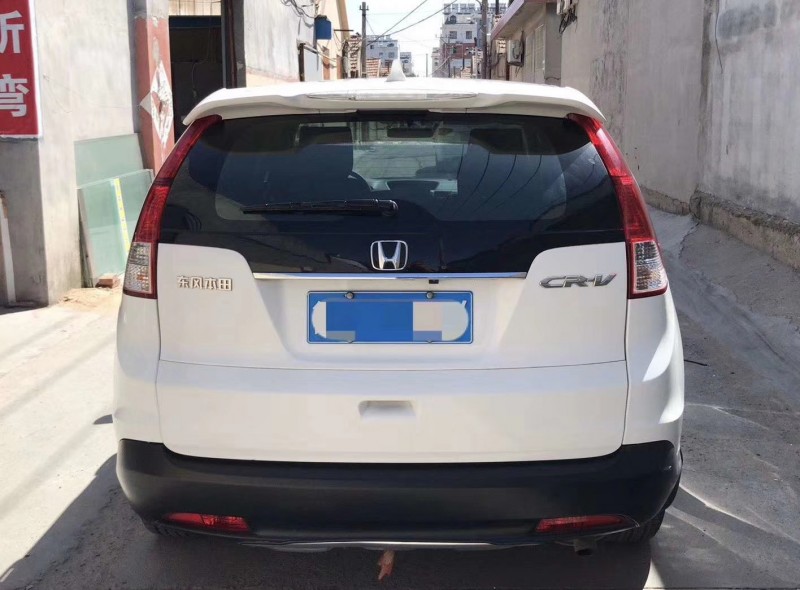 13年本田CR-V