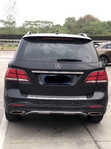 16年奔驰GLE