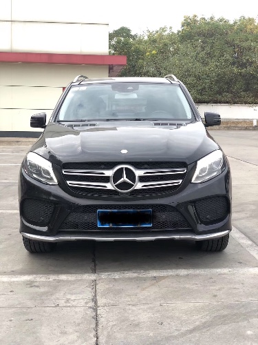 16年奔驰GLE