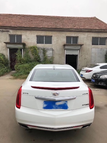 18年凯迪拉克XTS