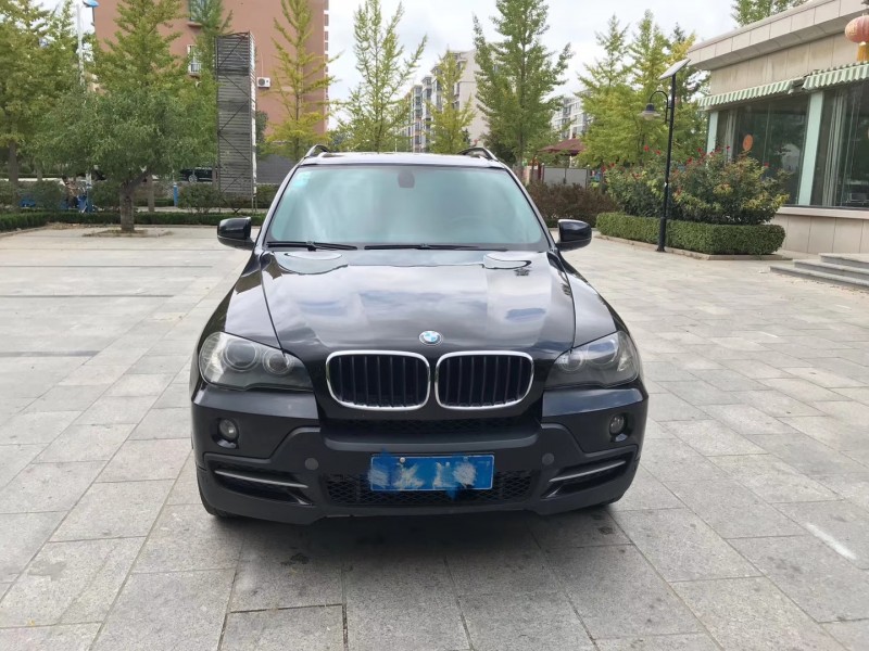10年宝马X5