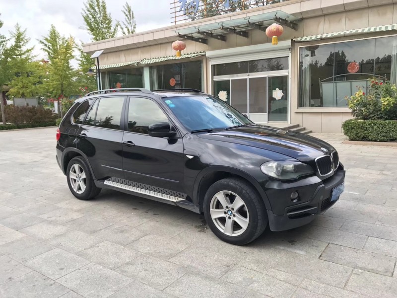 10年宝马X5