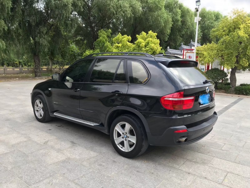 10年宝马X5