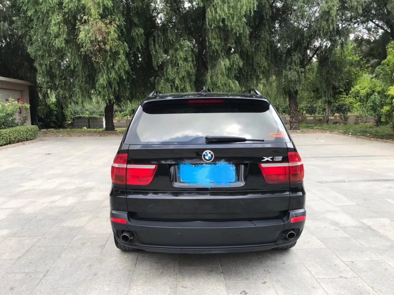 10年宝马X5