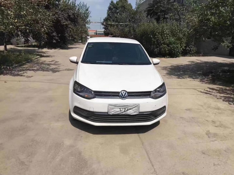 17年大众polo
