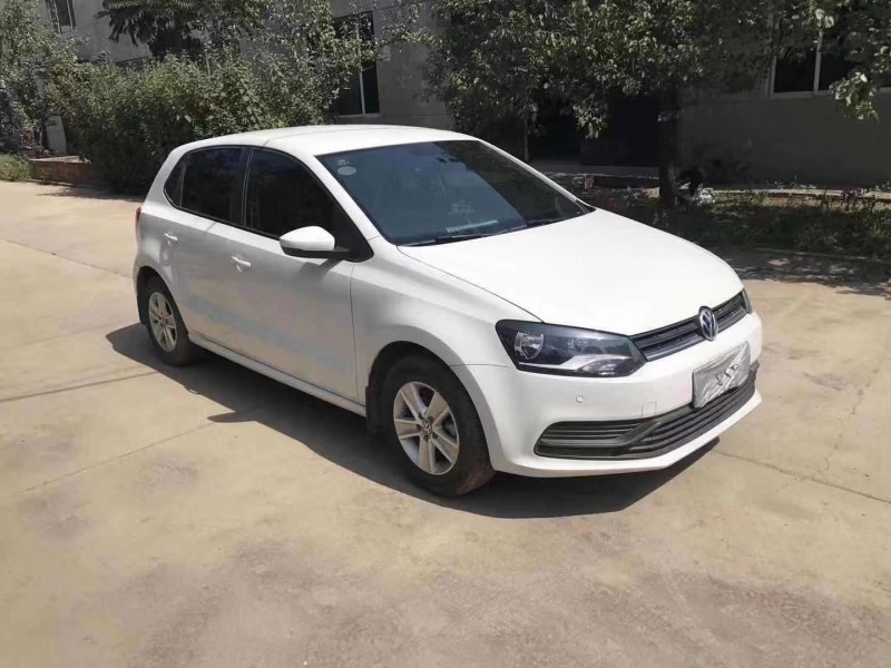 17年大众polo
