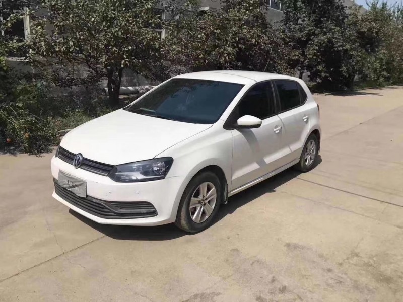 17年大众polo
