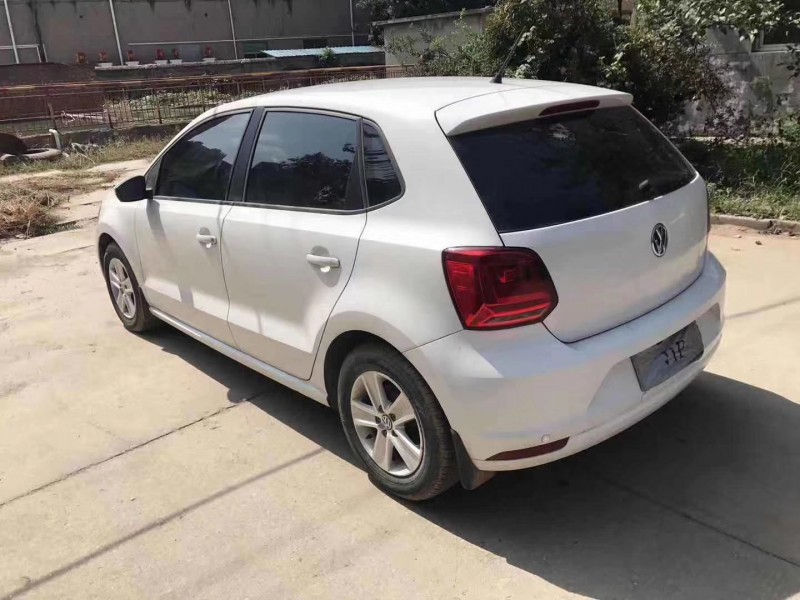 17年大众polo