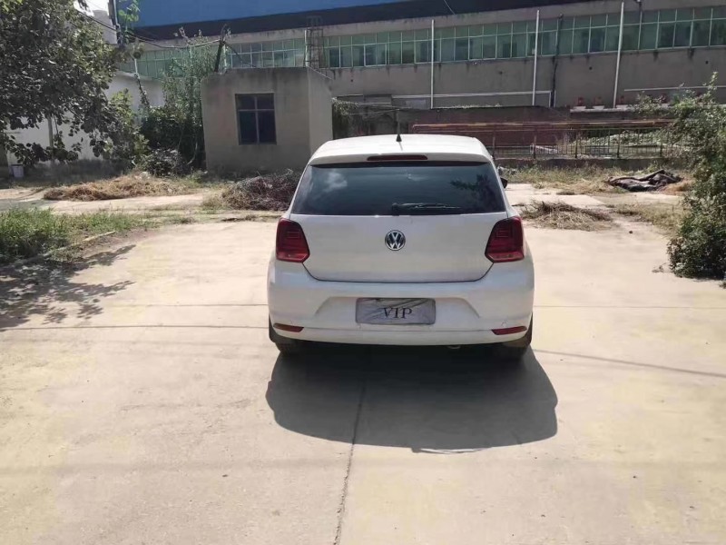 17年大众polo