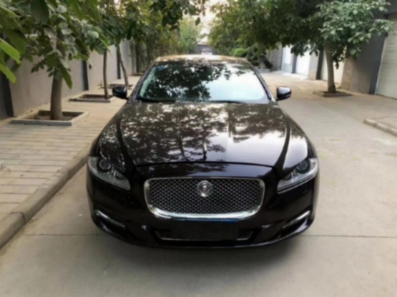 14年捷豹XJ