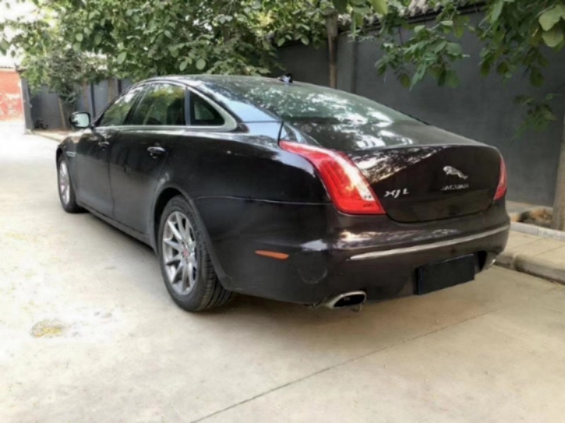 14年捷豹XJ
