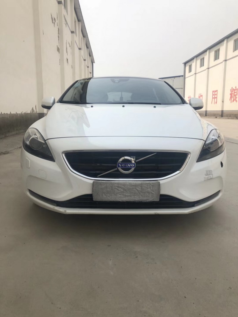 16年沃尔沃V40