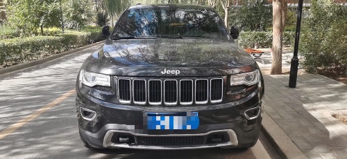 15年Jeep大切诺基