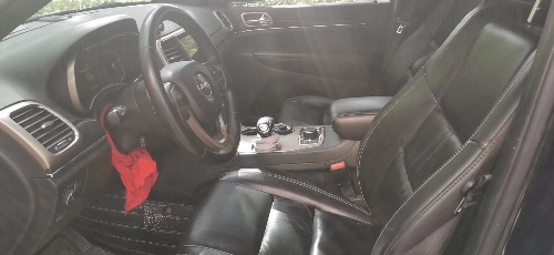 15年Jeep大切诺基