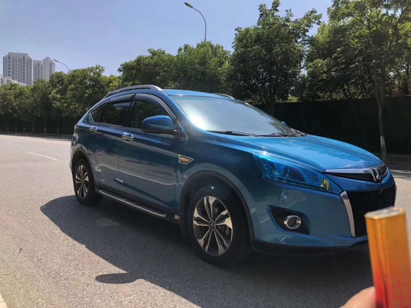 15年卡车系列大运汽车