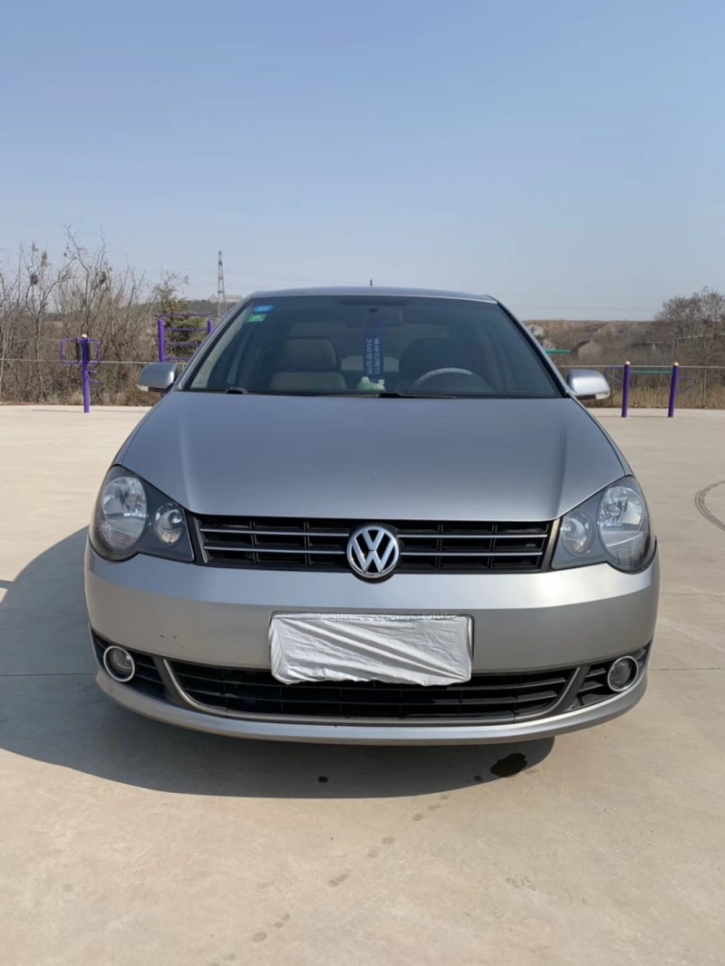 11年大众polo