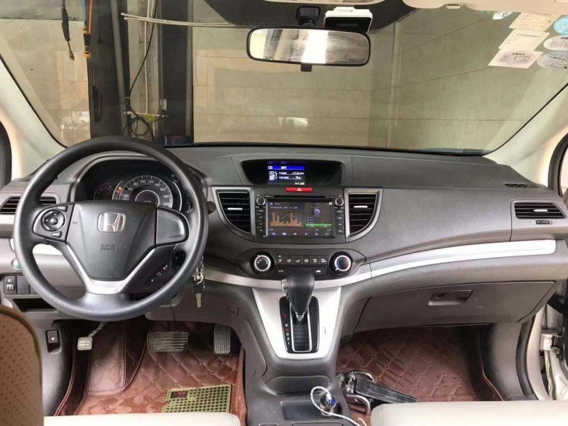 14年本田CR-V