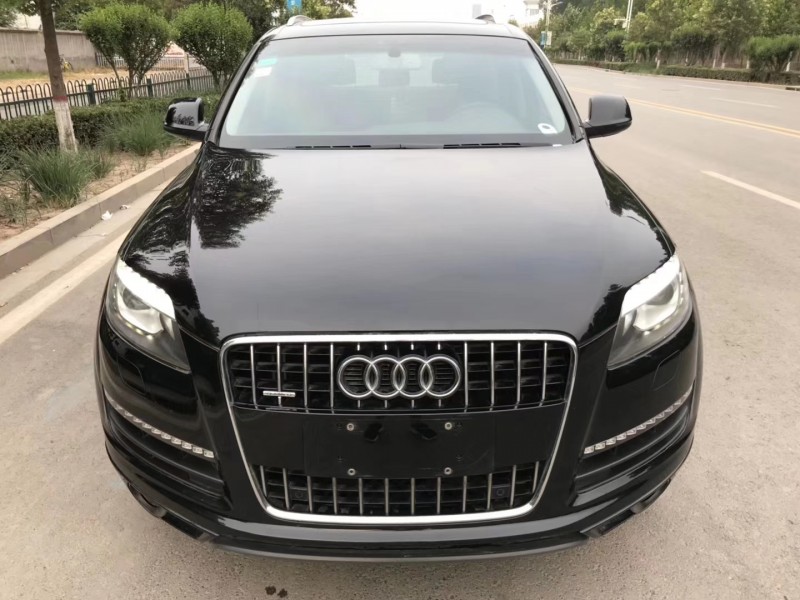 13年奥迪Q7