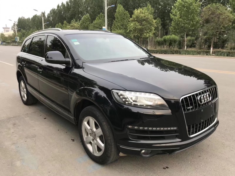 13年奥迪Q7
