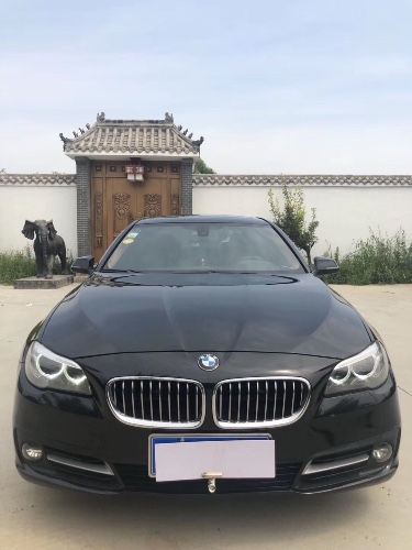 13年宝马5系
