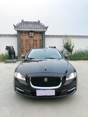 12年捷豹XJ
