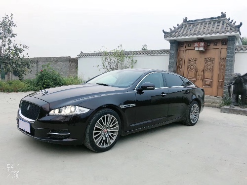 12年捷豹XJ